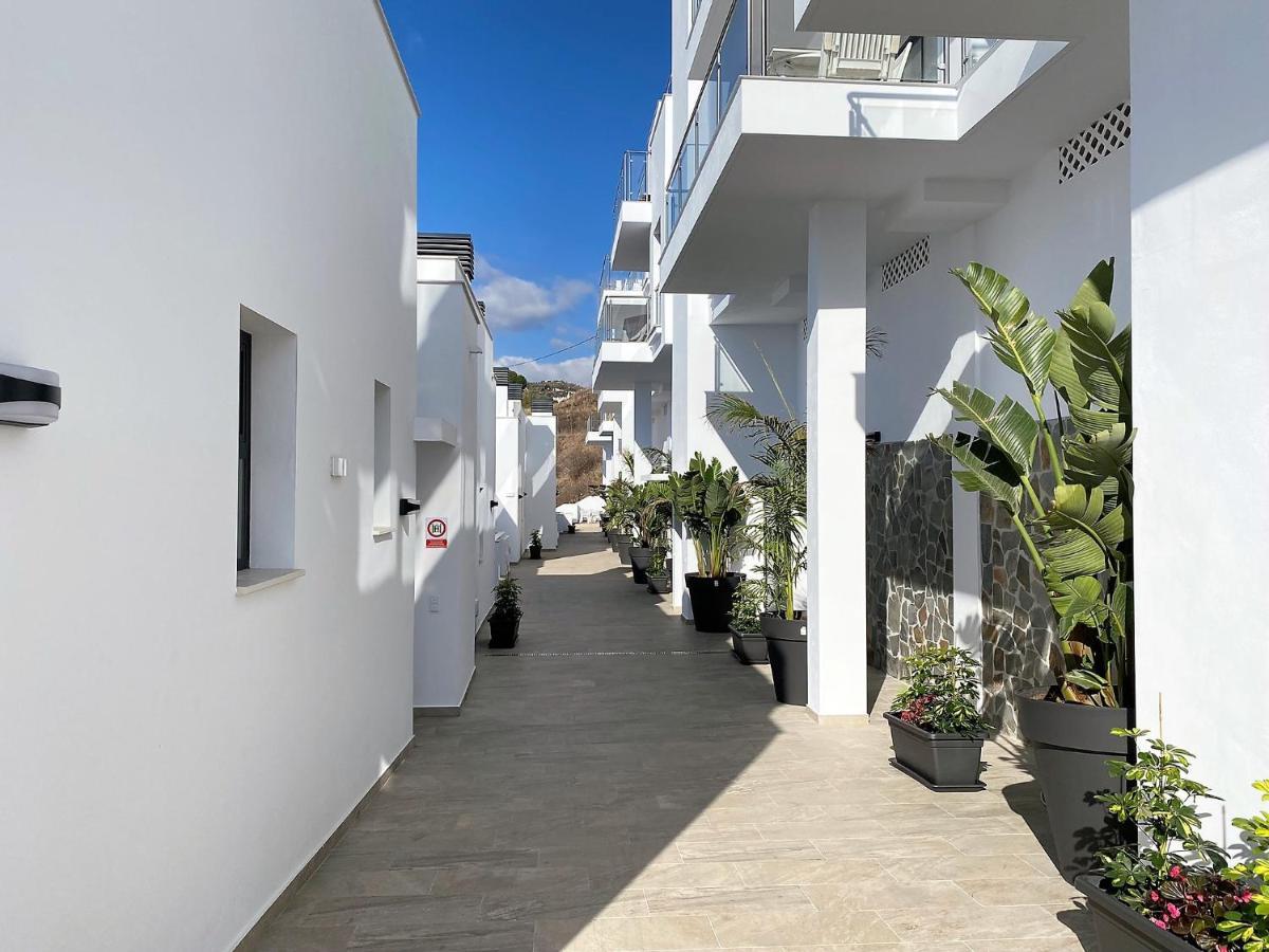 Balcon Del Mar Seaview 115 Casasol Apartamento Nerja Exterior foto